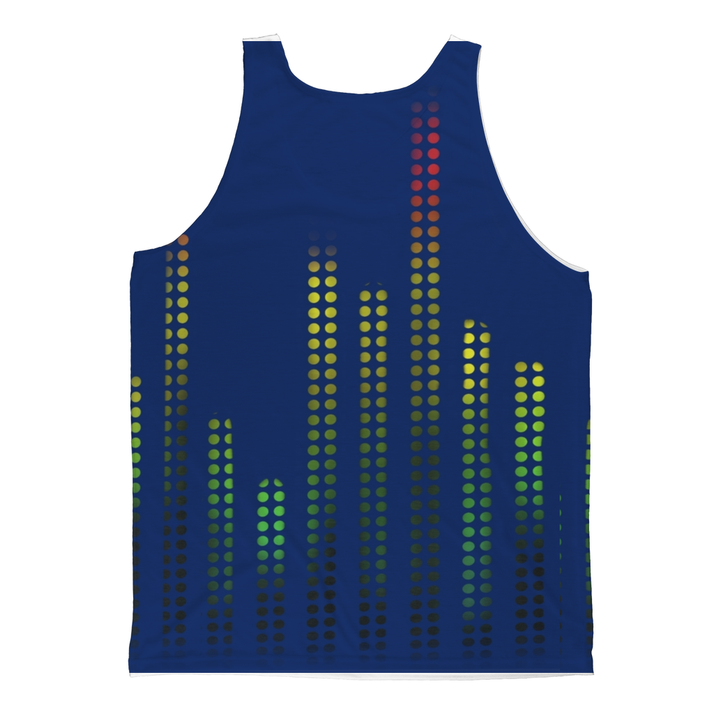 Testcollection Classic Sublimation Adult Tank Top test