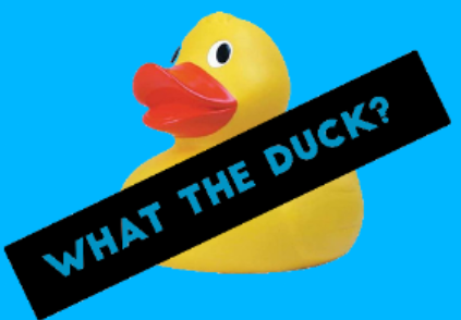 What The Duck