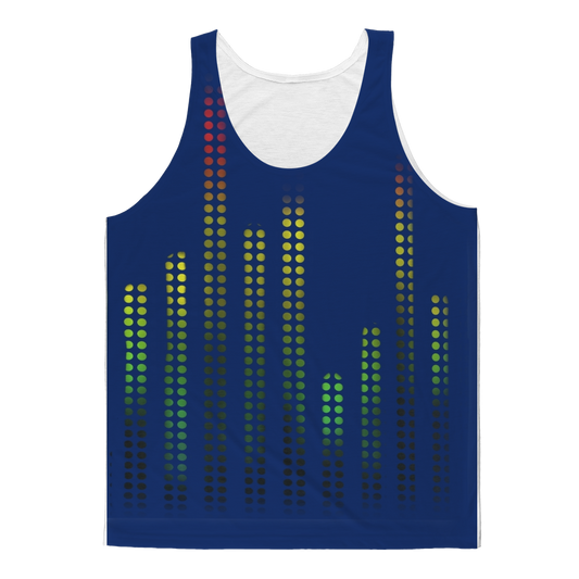 Testcollection Classic Sublimation Adult Tank Top test