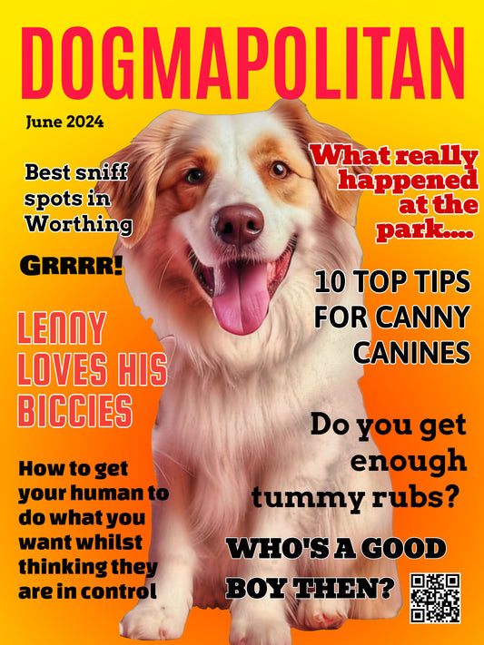 DOGMOPOLITAN
