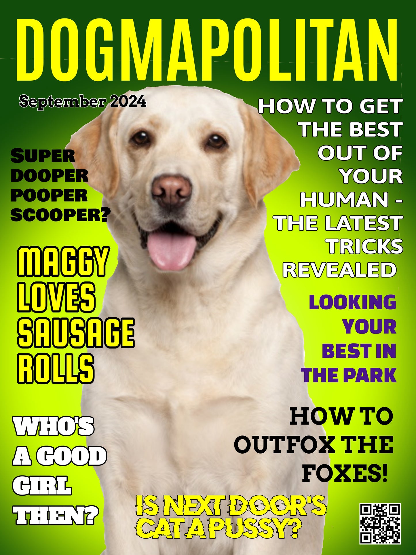 DOGMOPOLITAN