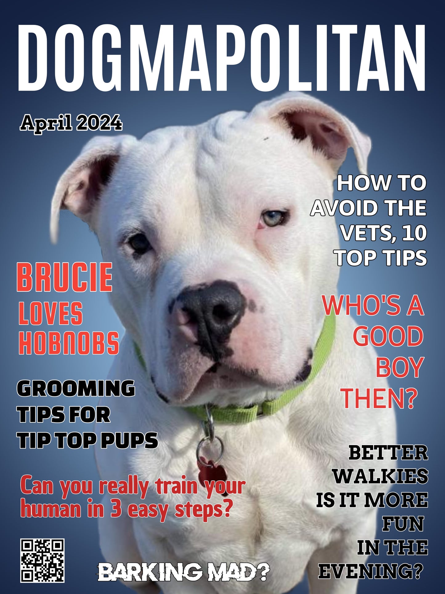 DOGMOPOLITAN