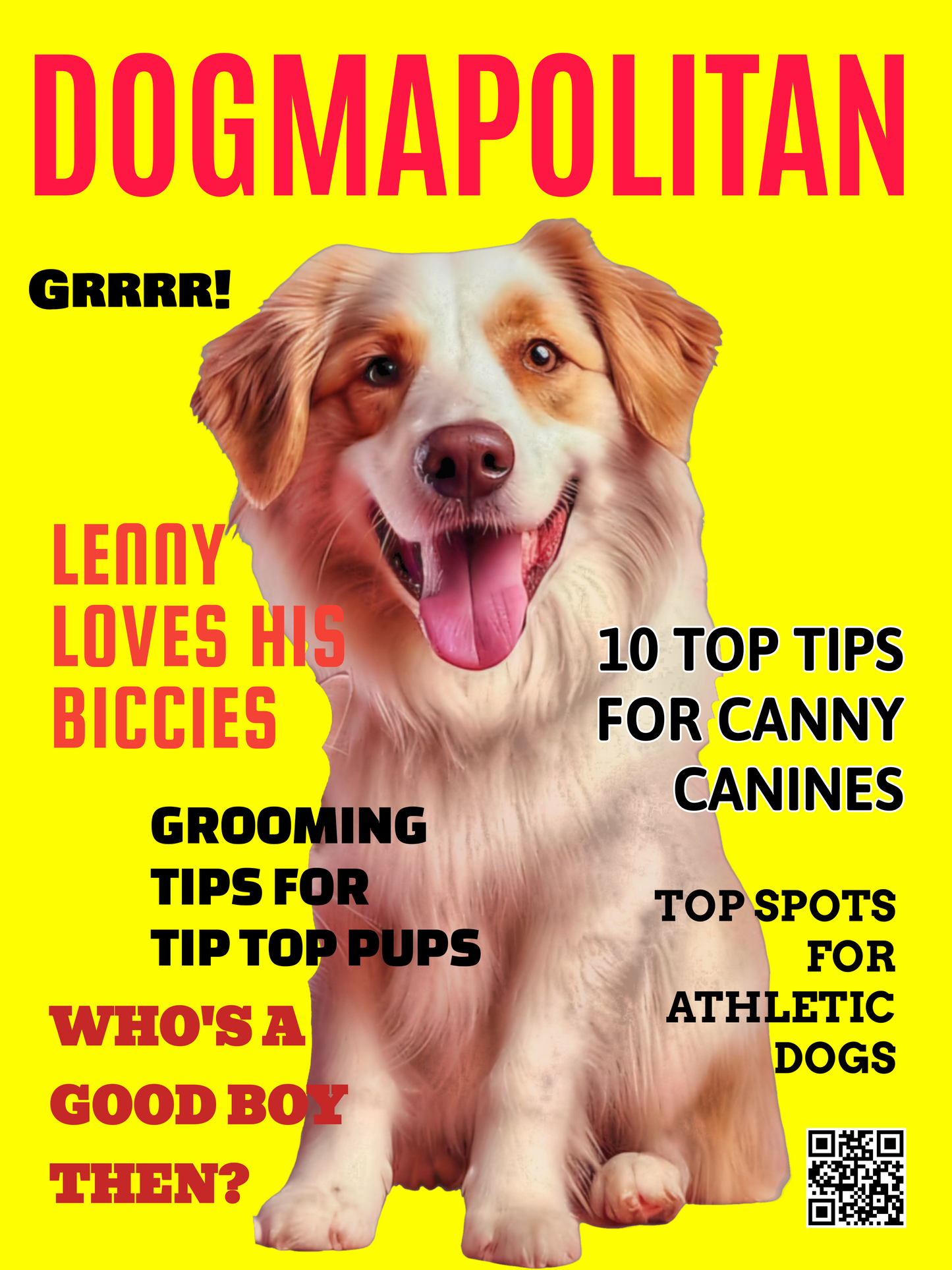 DOGMOPOLITAN